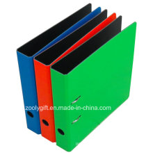 Cheap Wholesale Color Paper Lever Arch File Folder
